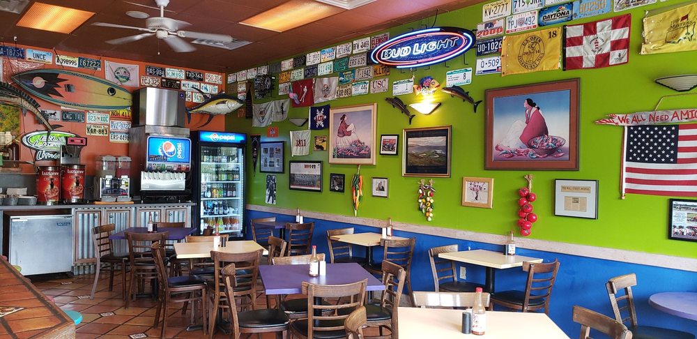 Amigos Cafe Y Cantina