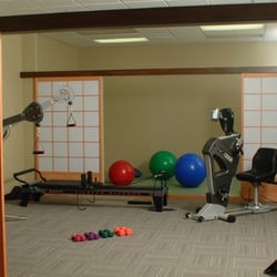 West Coast Sports Institute - Our PT room