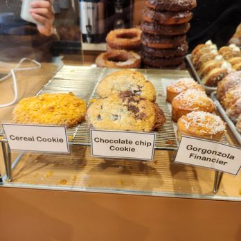 Mello - Donuts - Donuts Near Me - Vancouver, British Columbia