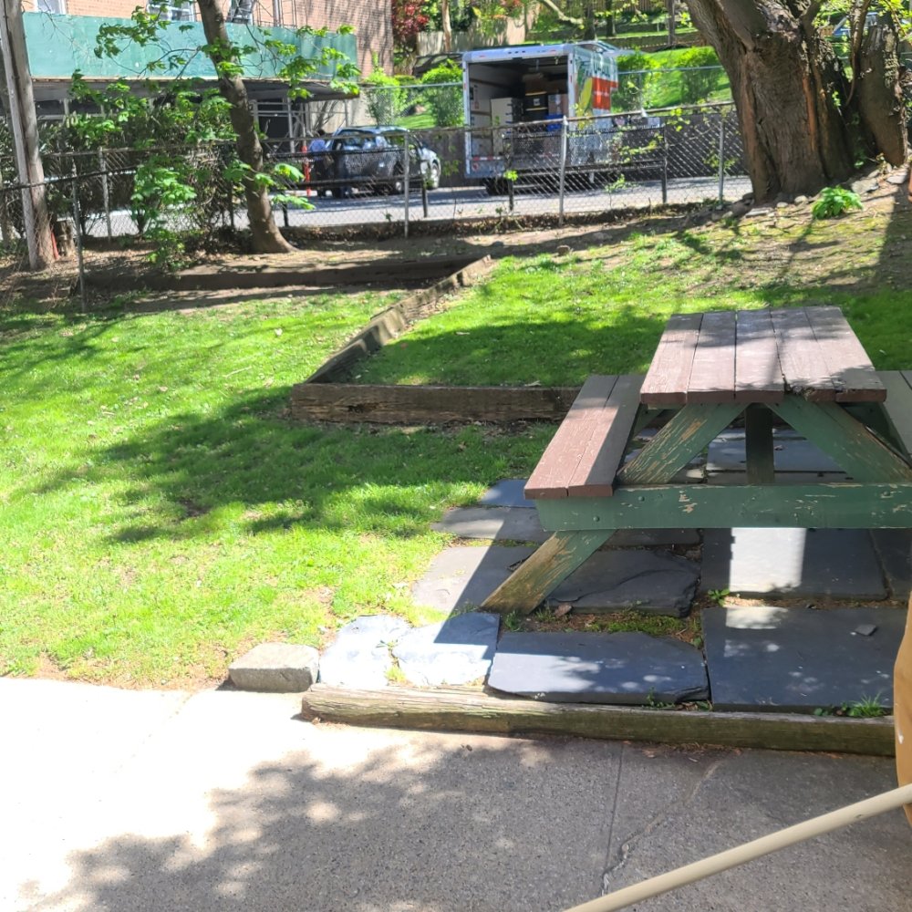 Slide of Brothers & lawns landscaping and maintenance