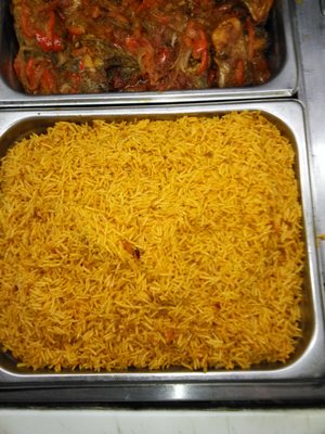 Sheri African Restaurant by null