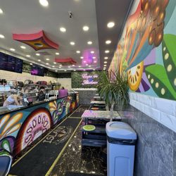 Island crepes and shakes