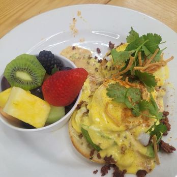 Denica's Real Food Kitchen - 100 Chile Benny - Bakeries Near Me - Dublin, California