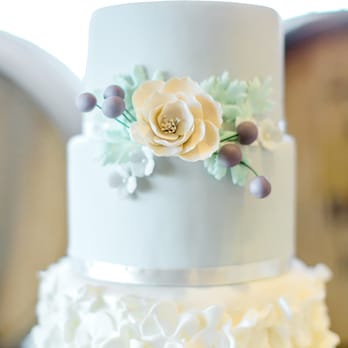 Ma Petite Maison Cake Design - Oct 4th Wedding - Cake (All details handmade by Negar) - Custom Cakes Near Me