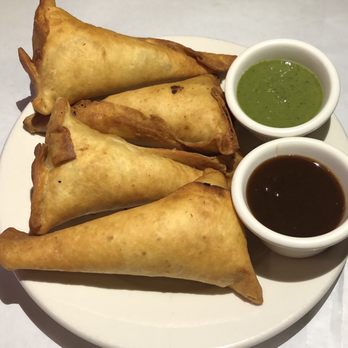 All India Cafe - Vegetarian samosas. - Indian Near Me - Glendale, California All India Cafe - Vegetarian samosas. - Indian Near Me - Glendale, California