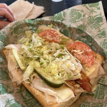 Cheba Hut Toasted Subs - Ham sandwich - Sandwiches Near Me - San Diego, California Cheba Hut Toasted Subs - Ham sandwich - Sandwiches Near Me - San Diego, California