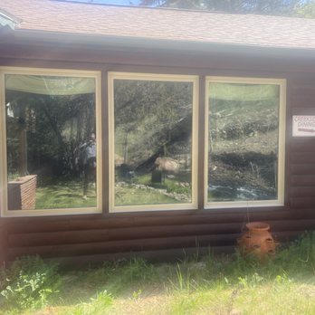 Mile High Windows & Doors - There's an exterior photo. All three windows had seals that had failed. - Windows Installation Near Me Mile High Windows & Doors - There's an exterior photo. All three windows had seals that had failed. - Windows Installation Near Me