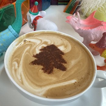 Floressa - Eggnog latte - Gluten-Free Near Me - Cleveland, Ohio Floressa - Eggnog latte - Gluten-Free Near Me - Cleveland, Ohio