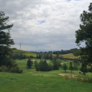 Blue Rock Springs Golf Course - Golf Near Me - Vallejo, California