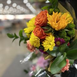 Costco Wholesale - Fresh flowers