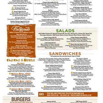 The Sycamore Grille - New American Near Me - Manalapan, New Jersey