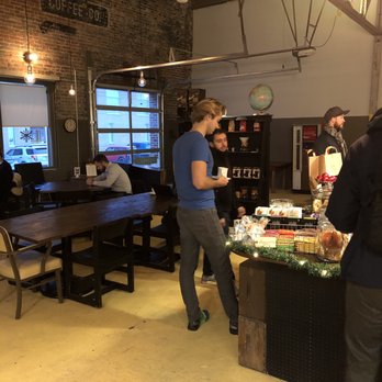 Kaffeine Coffee - Coffee & Tea Near Me - Indianapolis, Indiana