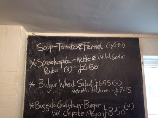 Menu photo 4 The Warehouse Cafe Birmingham, XWM