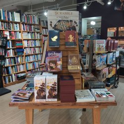 Curmudgeon Bookseller