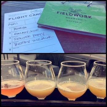 Fieldwork - Beer Bar Near Me - San Mateo, California