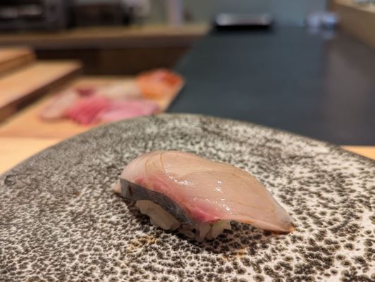 Yuhiro Omakase Sushi by null