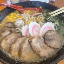 Chashu Shoyu Ramen Chashu Shoyu Ramen