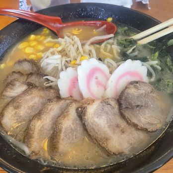Hanamichi - Chashu Shoyu Ramen - Sushi Bars Near Me - National City, California Hanamichi - Chashu Shoyu Ramen - Sushi Bars Near Me - National City, California
