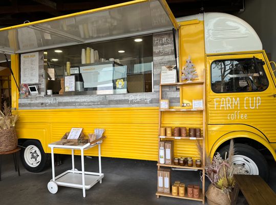 Farm Cup Coffee by null