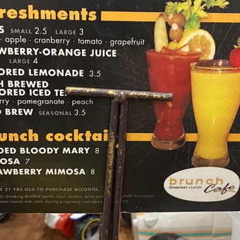 Brunch Cafe-Niles - January 2020 - Breakfast & Brunch Near Me - Niles, Illinois