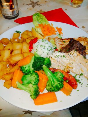 Casa del Sabor Restaurant by null