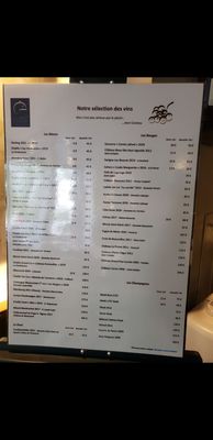 Menu photo 2 Le Vent d'Armor Paris, 75