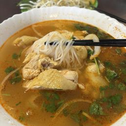 Chicken Pho