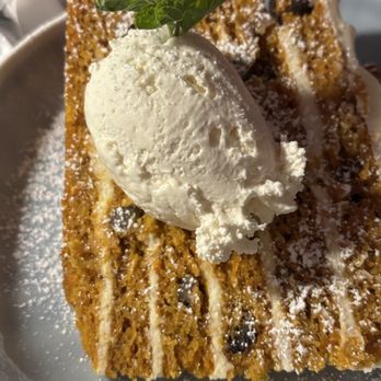 The Marin - 7 layers of pure delicious carrot cake - American Near Me - Northport, New York