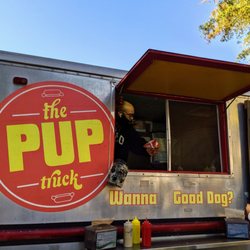 The Pup Truck - Good food and great service!