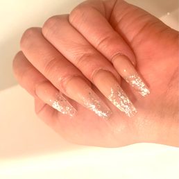 New Years Nails