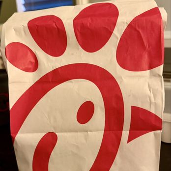 Chick-fil-A - Photo of bag - Fast Food Near Me - Superior, Colorado Chick-fil-A - Photo of bag - Fast Food Near Me - Superior, Colorado
