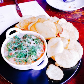 DTTN 2.0 - Ocean Trout Rillettes...ugh, meh. - Venues & Event Spaces Near Me - Santa Ana, California DTTN 2.0 - Ocean Trout Rillettes...ugh, meh. - Venues & Event Spaces Near Me - Santa Ana, California