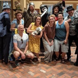 Salty Dinner Theater