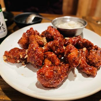 Misoolkwan OC - Sweet and spicy chicken - Korean Near Me - Buena Park, California Misoolkwan OC - Sweet and spicy chicken - Korean Near Me - Buena Park, California