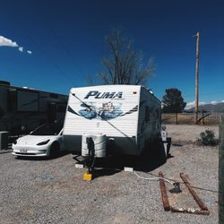 El Paso-West Rv Park