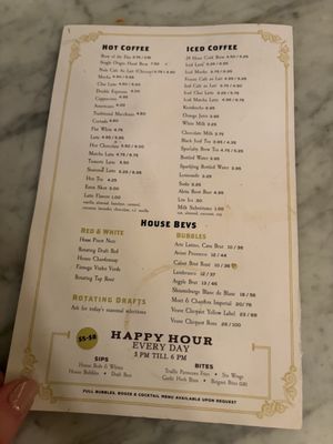 Menu photo 5 The Vintage New Orleans, LA Menu photo 5 The Vintage New Orleans, LA