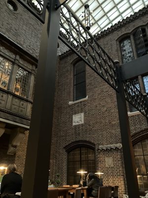 Kresge Court by null