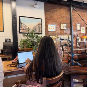 Great Bear Coffee - Inside - Coffee & Tea Near Me - Los Gatos, California