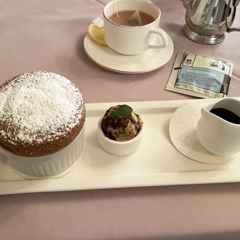 Circa 1886 Restaurant - Chocolate Souffle - New American Near Me - Charleston, South Carolina Circa 1886 Restaurant - Chocolate Souffle - New American Near Me - Charleston, South Carolina