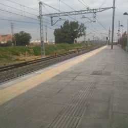 Apeadero Jardines de Hercules