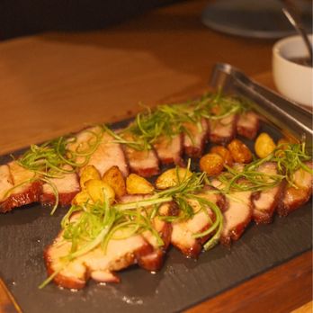 Octo - BBQ Pork Neck & Ssam - Korean Near Me - New York, New York Octo - BBQ Pork Neck & Ssam - Korean Near Me - New York, New York