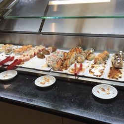 Asian Grill and Buffet - Sushi Bar
