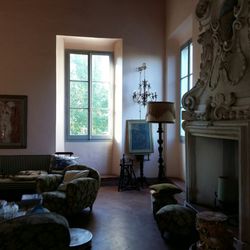 La Bonarella - Il salotto comune
