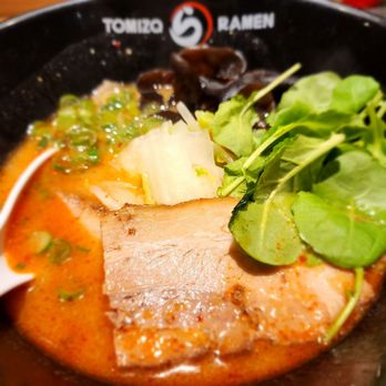 Tomizo Ramen - Look at this art. Ohhhhhh myyyy - Ramen Near Me - Gardena, California Tomizo Ramen - Look at this art. Ohhhhhh myyyy - Ramen Near Me - Gardena, California