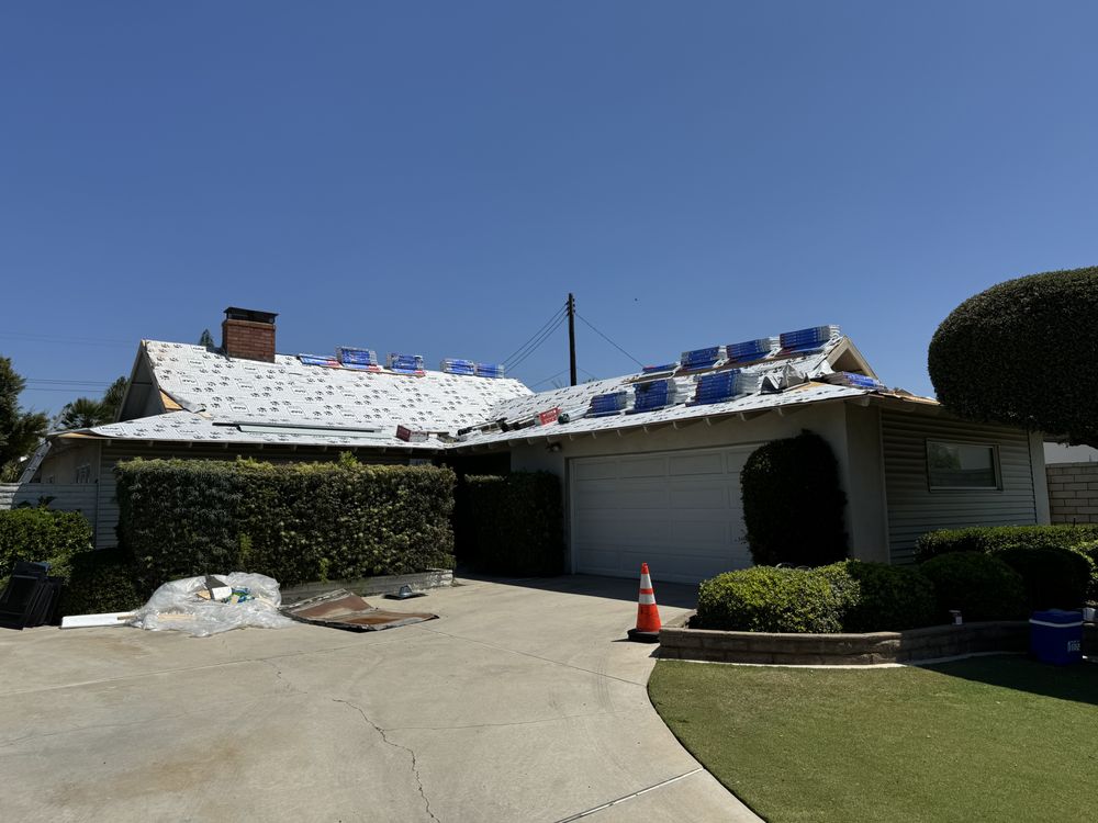 Slide of Monarch Roofing