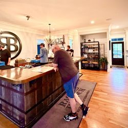 Ragged Branch Distillery