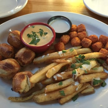 Old Chicago Pizza + Taproom - Pretzel Bites, Parmesan Garlic Fries, Sweet Potato Tater Tots - Pizza Near Me - Columbia, South Carolina