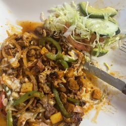 La Oaxaquena Taqueria - Alambre Especial