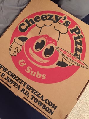 Cheezy's Pizza & Subs by null