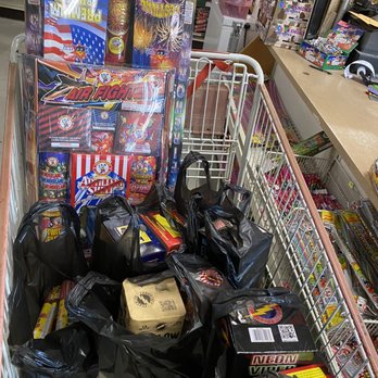 Bad Jack's Fireworks - Fireworks Near Me - Schurz, Nevada